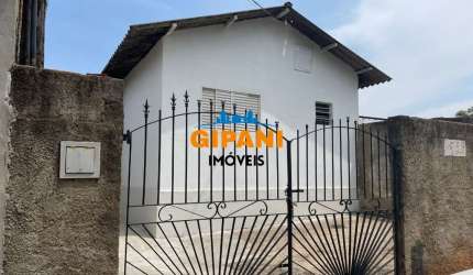 Casa 02 Dormitórios Reformada Roseira de Cima em Jaguariúna