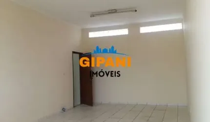 Sala Comercial 35m² Centro de Jaguariúna