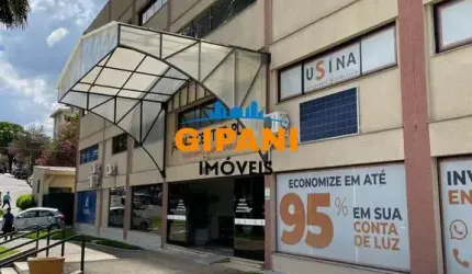 Sala Comercial térrea no Shopping Condomínio Jaguar Center Plaza em Jaguariúna