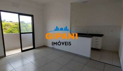 Apartamento com 1 quarto à venda no Jardim Cruzeiro do Sul, Jaguariúna , 60 m2 por R$ 210.000
