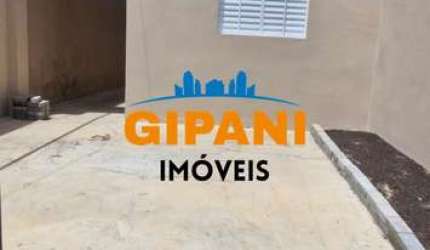 Casa Geminada 02 Dormitórios Bairro Reserva da Barra em Jaguariúna
