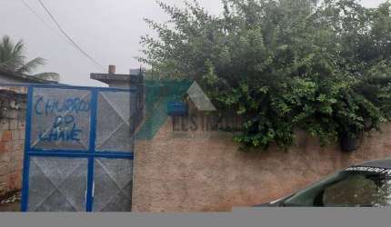 Casa para Venda em Duque de Caxias, Saracuruna, 2 dormitórios, 1 banheiro, 1 vaga