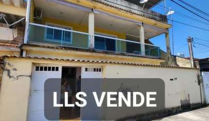 Casa 4 dormitórios ou + para Venda em Duque de Caxias, Parque Nova Esperança, 5 dormitórios, 2 suítes, 4 banheiros, 2 vagas