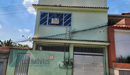 Casa 4 dormitórios ou + para Venda em Duque de Caxias, Parque Fluminense, 4 dormitórios, 3 suítes, 3 banheiros, 1 vaga
