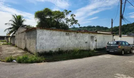 Casa para Venda em Belford Roxo, São Vicente, 3 dormitórios, 1 banheiro