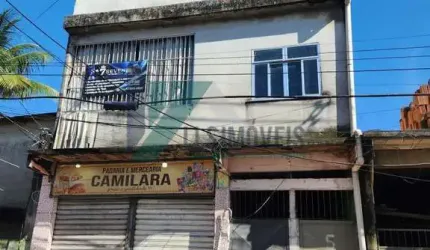 Casa / Sobrado para Venda em Duque de Caxias, Jardim Vila Nova, 2 dormitórios, 1 banheiro