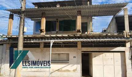Casa 3 dormitórios para Venda em Duque de Caxias, Parque Nova Esperança, 3 dormitórios, 3 banheiros, 2 vagas