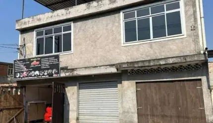 Casa 4 dormitórios ou + para Venda em Duque de Caxias, Parque Muísa