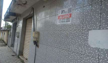 Loja para Locação em Duque de Caxias, São Bento, 1 banheiro