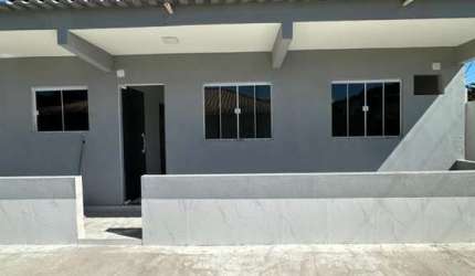 Casa em Condomínio para Venda em Duque de Caxias, Parque A Equitativa, 1 dormitório, 1 banheiro