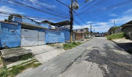 Casa para Venda em Duque de Caxias, Parque Muísa, 2 dormitórios, 1 banheiro, 2 vagas
