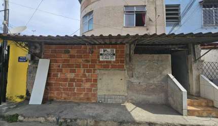 Casa 2 dormitórios para Venda em Rio de Janeiro, Vigário Geral, 2 dormitórios, 1 banheiro
