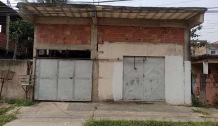 Loja para Venda em Duque de Caxias, Pilar, 2 dormitórios, 1 banheiro