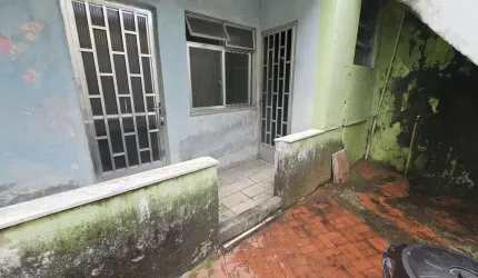 Casa 1 dormitório para Locação em Duque de Caxias, Parque Fluminense, 1 dormitório, 1 banheiro