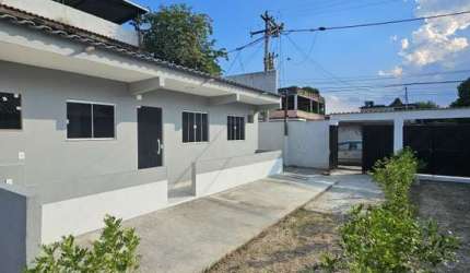 Casa em Condomínio para Venda em Duque de Caxias, Parque Equitativa, 1 banheiro