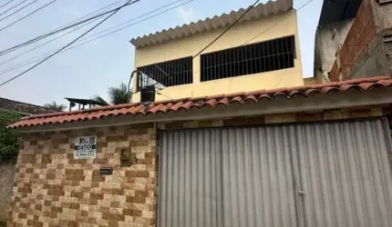 Casa para Venda em Duque de Caxias, São Bento, 2 dormitórios, 1 banheiro, 2 vagas