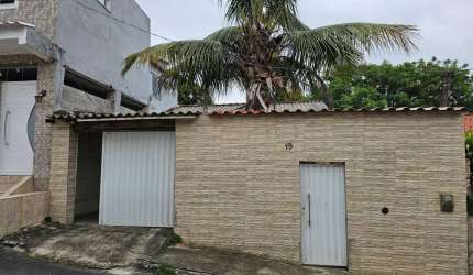 Casa 2 dormitórios para Locação em Duque de Caxias, Parque Fluminense, 2 dormitórios, 2 banheiros, 1 vaga