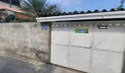 Casa para Locação em Duque de Caxias, Parque Alvorada, 2 dormitórios, 1 suíte, 1 banheiro, 2 vagas