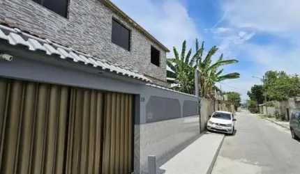 Casa para Venda em Duque de Caxias, São Bento, 3 dormitórios, 2 banheiros, 2 vagas