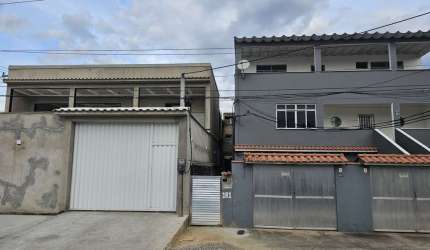 Casa 2 dormitórios para Venda em Duque de Caxias, Parque Vitória, 2 dormitórios, 1 banheiro