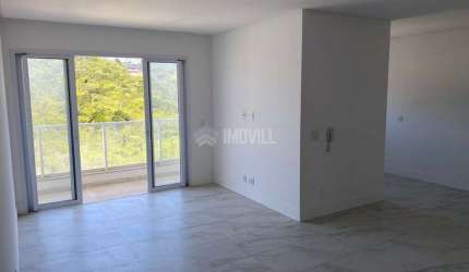 Apto novo na Praia Brava 2 suítes no Brava Arts