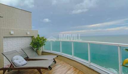 Cobertura Duplex Frente Mar -  Number One