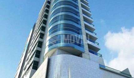 COBERTURA DUPLEX ALTO PADRÃO FINAMENTE MOBILIADA COM 5 SUÍTES A APENAS 190 DA PRAIA.