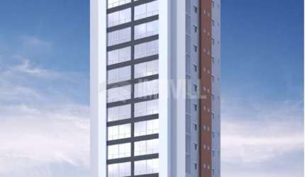 APARTAMENTO NOVO COM 03 SUÍTES E 02 VAGAS DE GARAGEM NO CENTRO DA CIDADE.