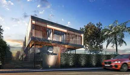 CONDOMINIO FECHADO EXCLUIVO DE ALTO PADRÃO COM APENAS 8 CASAS NA PRAIA DO ESTALEIRO