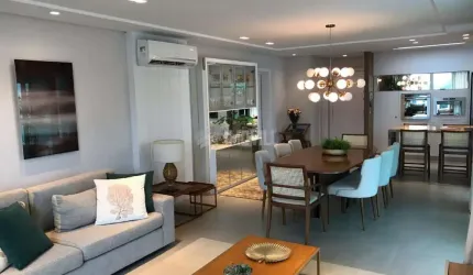OPORTUNIDADE VISTA MAR ITAJAÍ 3 SUÍTES 4 VAGAS 154m²