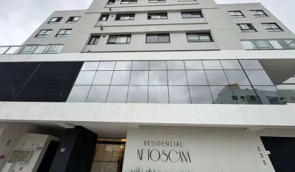 APARTAMENTO NO BAIRRO DAS NAÇÕES COM 02 DORMITÓRIOS SENDO 01 SUÍTE 01 VAGA PRIVATIVA
