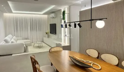 APARTAMENTO NOVO ALTO PADRÃO EDIFÍCIO RESIDENCIAL VILLA ALBA COM 04 SUÍTES 03 VAGAS E LAZER COMPLETO ACEITA PERMULTA