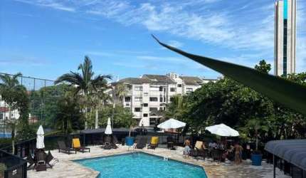 LINDO APARTAMENTO NO MELHOR LUGAR DA ILHA DA MAGIA