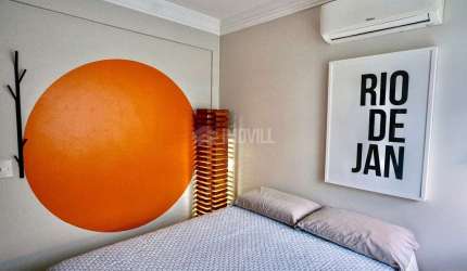 Apto Dois quartos  rua 2.000