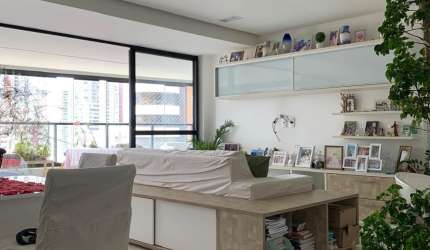 Excelente apartamento de alto padrão