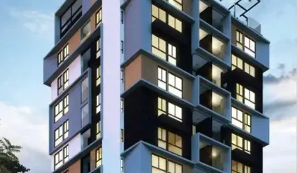 Apartamento no Bessa 2 quartos 300m da Praia, Lazer completo