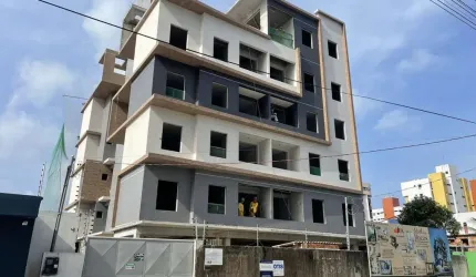 Apartamento no Bessa 2 Quartos, 350m da praia e Lazer