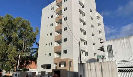 Apartamento 3 quartos no Bessa 100 metros da Praia com Lazer