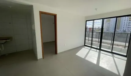 Cobertura Tipo Duplex no Bessa, 2 Quartos - Lazer Privativo