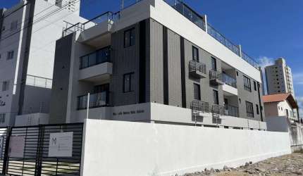 Cobertura Tipo Duplex no Bessa, 2 Quartos - Lazer Privativo