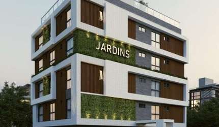 Apartamento 2 Quartos no Altiplano, Elevador e Área de Lazer
