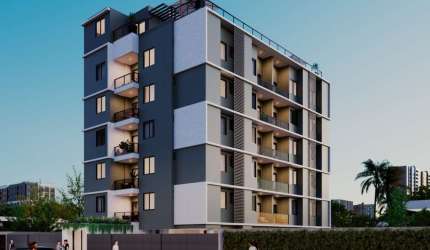 Apartamento 2 e 3 quartos no Bessa Elevador e Lazer Completo