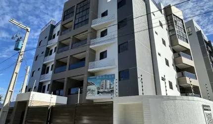 Apartamento em Praia Formosa 3 Quartos 200 metros da Praia