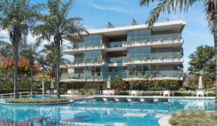 Apartamento com 2 dormitórios à venda, 64 m² por R$ 959.931,35 - Ponta do Seixas - João Pessoa/PB