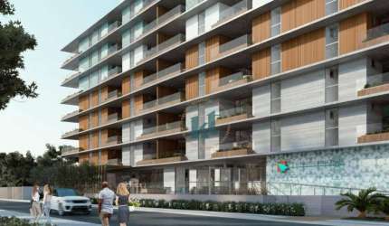 Apartamento com 2 dormitórios à venda, 77 m² por R$ 739.920,06 - Camboinha - Cabedelo/PB
