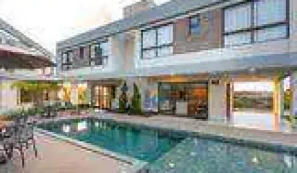 Casa com 3 dormitórios à venda, 112 m² por R$ 615.000,00 - Enseada de Jacumã - Conde/PB