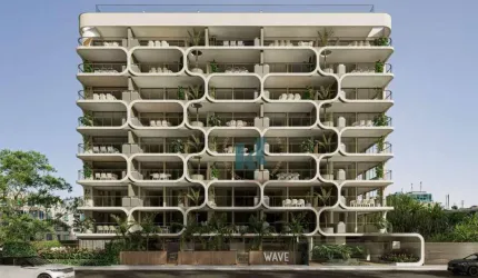 Apartamento com 3 dormitórios à venda, 104 m² por R$ 1.289.600,00 - Camboinha - Cabedelo/PB