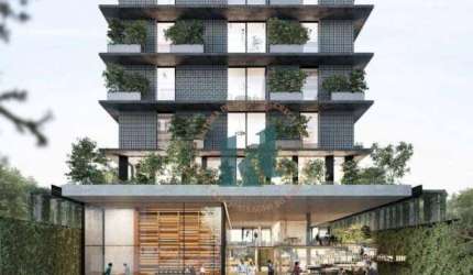 Flat com 2 dormitórios à venda, 65 m² por R$ 828.469,04 - Tambaú - João Pessoa/PB