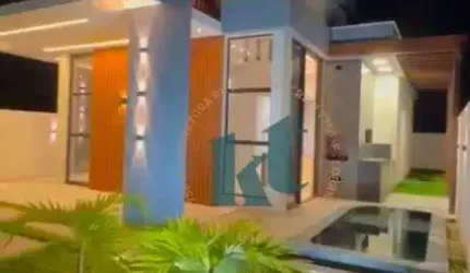 Casa com 3 dormitórios à venda, 100 m² por R$ 729.000 - Muçumagro - João Pessoa/PB