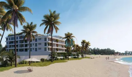 Apartamento com 2 dormitórios à venda, 63 m² por R$ 931.903,59 - Bessa - João Pessoa/PB